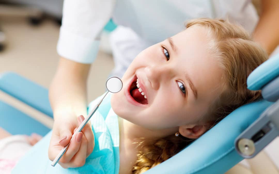 How to Choose the Right Dentist for Your Child